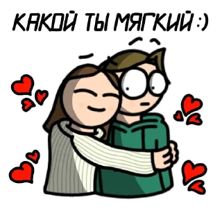 Sticker Sleepy_Creepy_Remastered 🤬 - 8