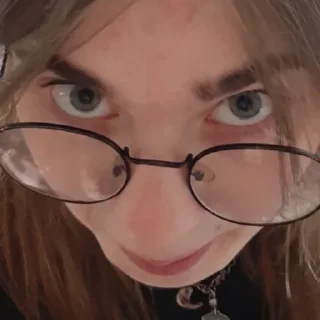 Sticker Сонный сон - 1