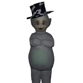 Sticker Slendytubbies - 11