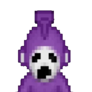 Sticker Slendytubbies - 3