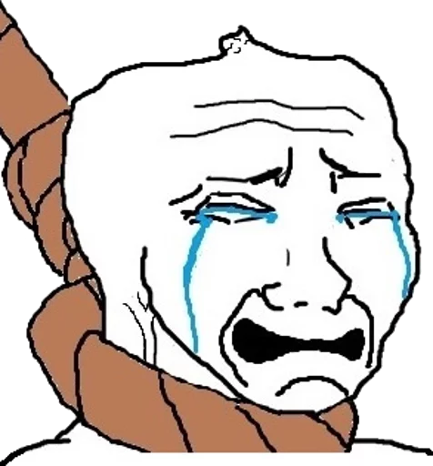 human face drawing clipart