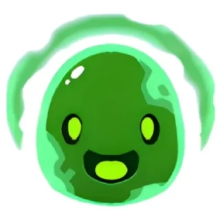 Стикер Slime rancher @Homak2 - 5