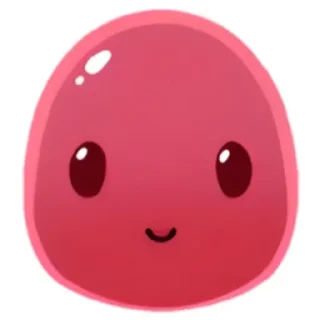 Стикер Slime rancher @Homak2 - 8