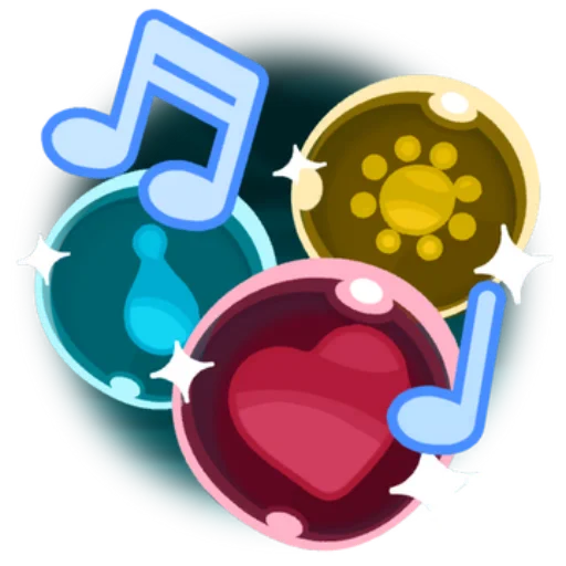 Sticker SlimeRancherMoti - 1