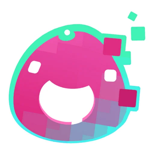 Sticker SlimeRancherMoti - 1
