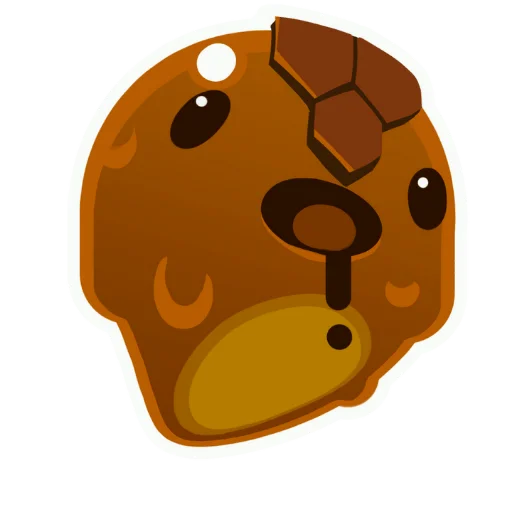 Sticker SlimeRancherMoti - 1