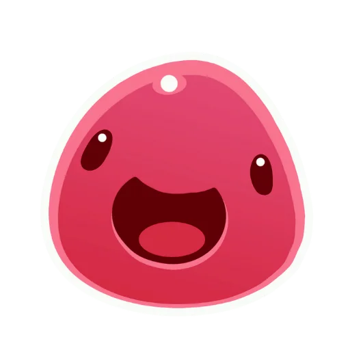 Стикер SlimeRancherMoti - 1