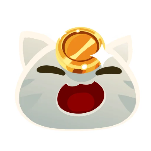 Sticker SlimeRancherMoti - 1