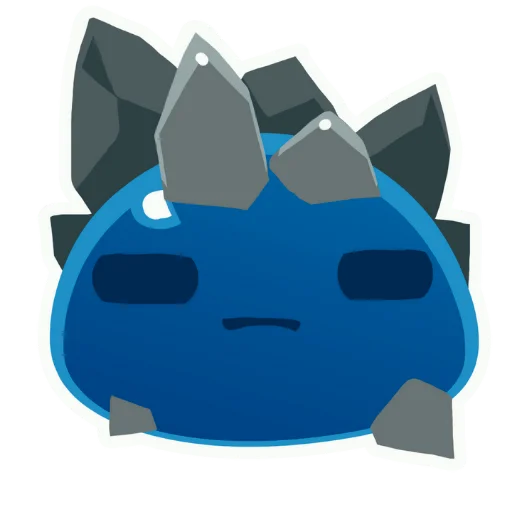 Sticker SlimeRancherMoti - 1