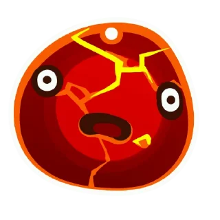 Стикер Slime Rancher - 11