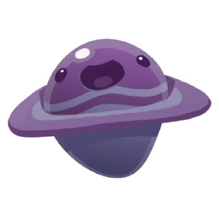 Стикер Slime Rancher - 10