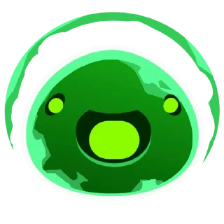 Стикер Slime Rancher - 3