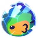 Стикер Slime rancher - 0