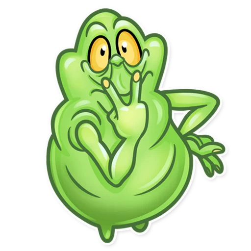 клипарт лягушка рисование