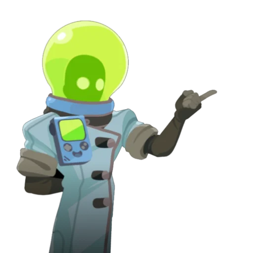 Sticker Slimeranchercharacters - 1