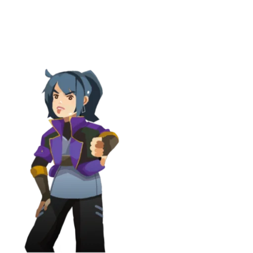 Стикер Slimeranchercharacters - 1