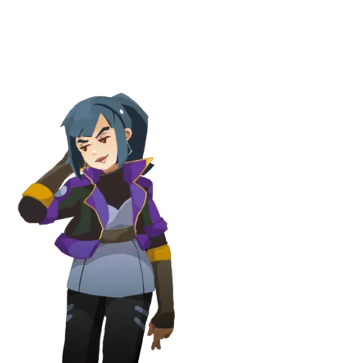 Sticker Slime Rancher characters🤧 - 7