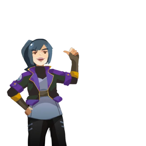 Sticker Slime Rancher characters🤧 - 6