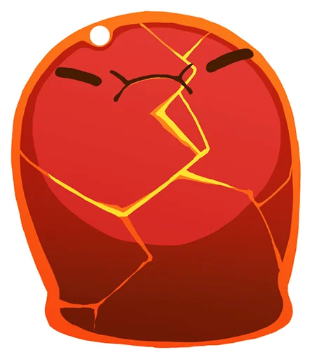 Sticker SlimesGame - 1
