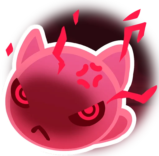 Sticker SlimesGame - 1