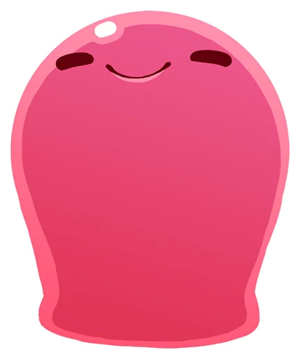 Стикер SlimesGame - 1