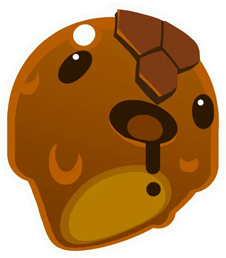 Sticker SlimesGame - 1