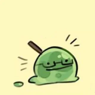 Sticker [ Slimecicle ] - 7