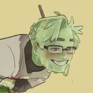 Sticker [ Slimecicle ] - 10