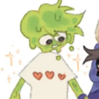 Sticker [ Slimecicle ] - 9