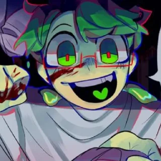 Sticker [ Slimecicle ] - 1