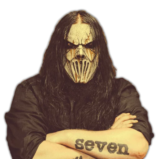 Sticker Slipknot - 9