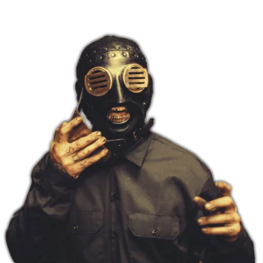 Sticker Slipknot - 7