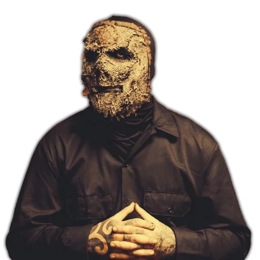 Sticker Slipknot - 6
