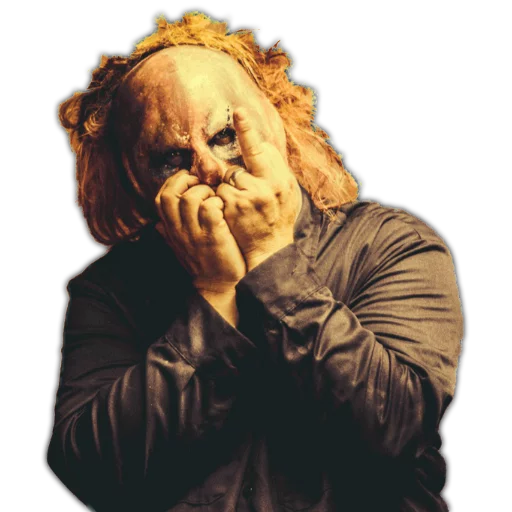 Sticker Slipknot - 5