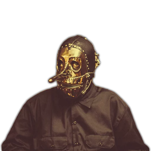 Sticker Slipknot - 0