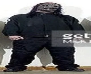 Sticker 9 Slipknot мужиков и насвай - 8