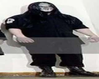 Sticker 9 Slipknot мужиков и насвай - 4