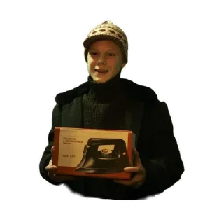 Стикер Слово Пацана Слэнг - 7