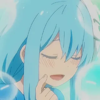 Стикер @anime_stickerr О моём перерождении в слизь - 4