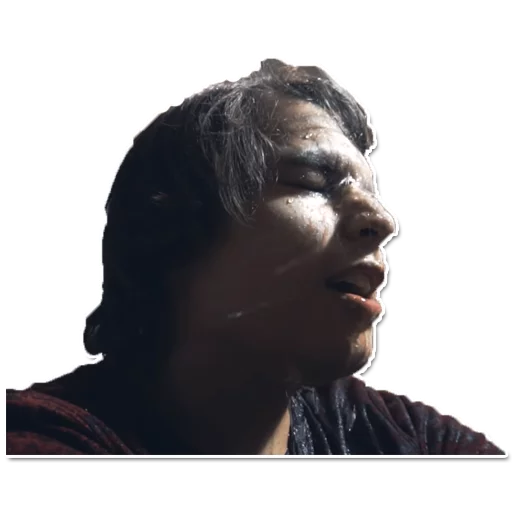 человеческое лицо скриншот портрет