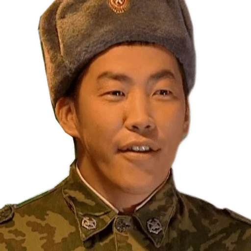 Sticker Солдаты - 9