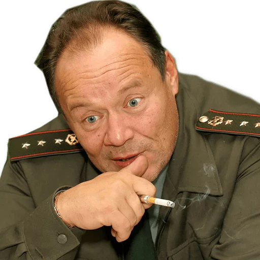 Sticker Солдаты - 7