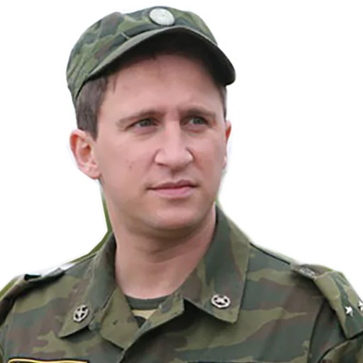 Sticker Солдаты - 4