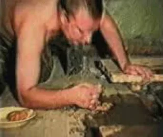 person artisan ground