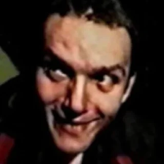 human face person forehead