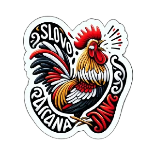 Стикер SlovoPetuha - 2