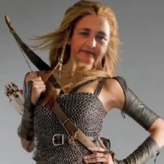 Стикер Словоблудилки - 1