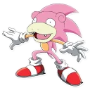 Стикер Slow - 9