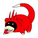 Стикер Slow - 4