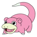 Стикер Slow - 2